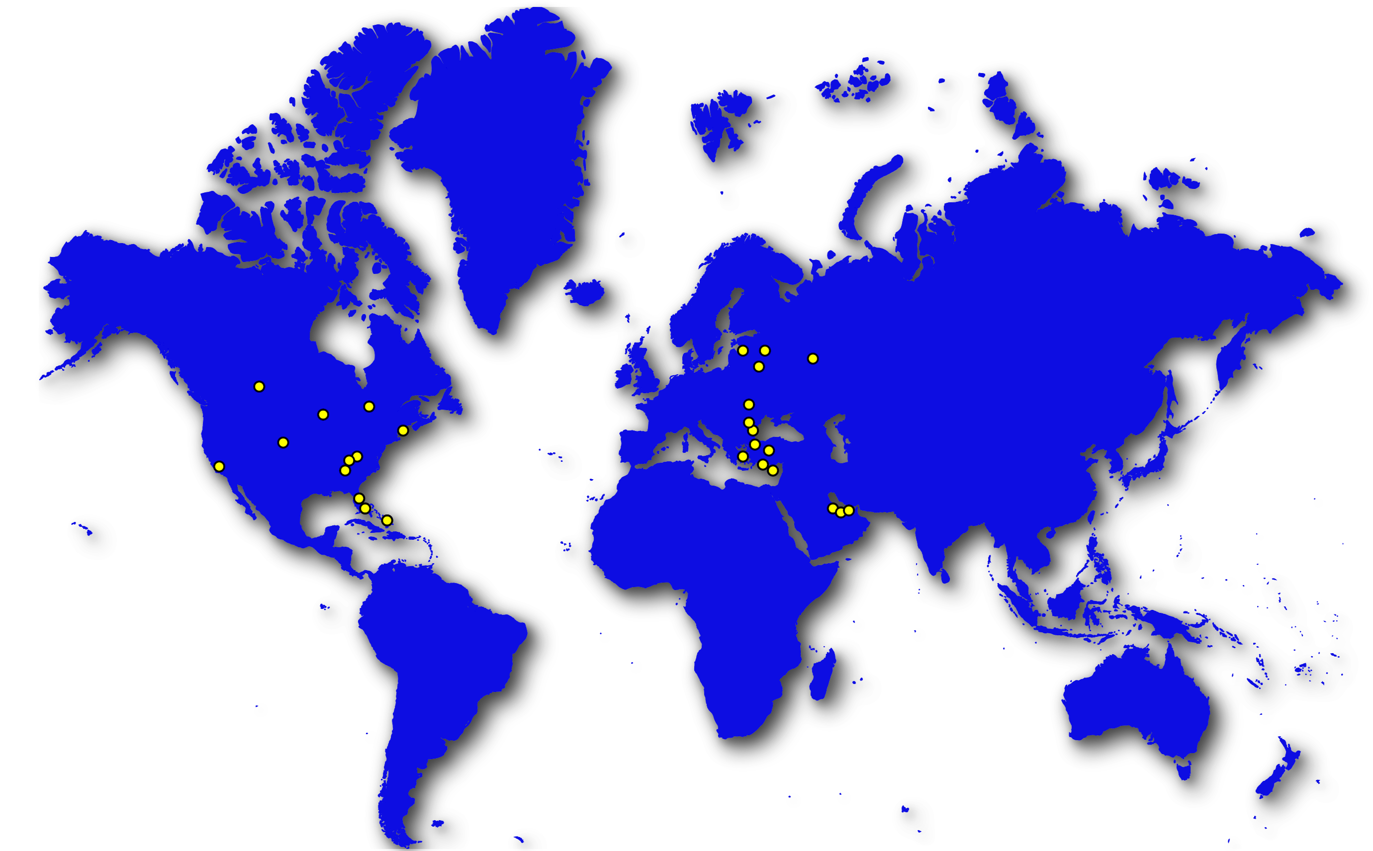 Rankstar Map